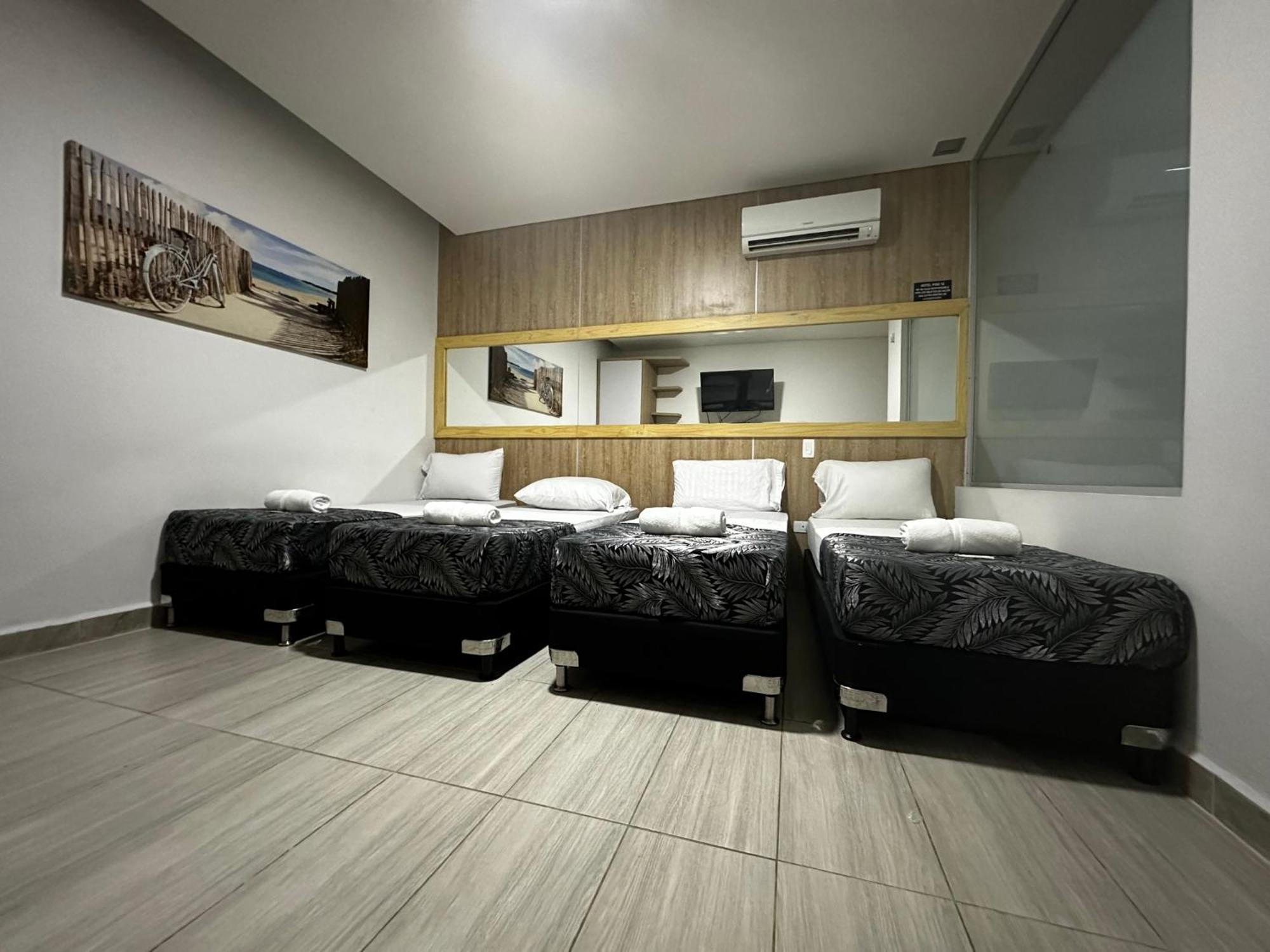 Hotel Piso 12 Bello Zewnętrze zdjęcie