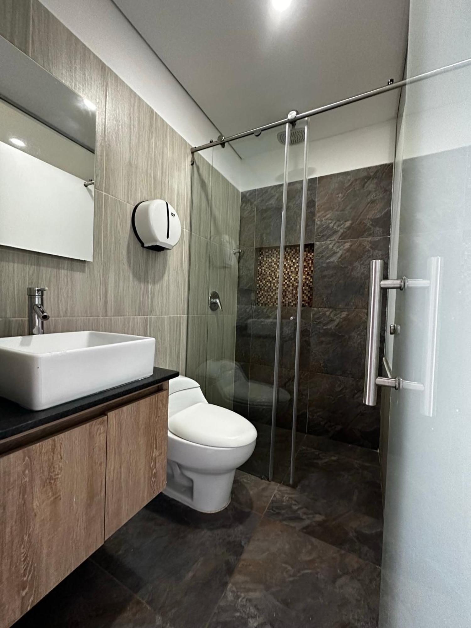 Hotel Piso 12 Bello Zewnętrze zdjęcie