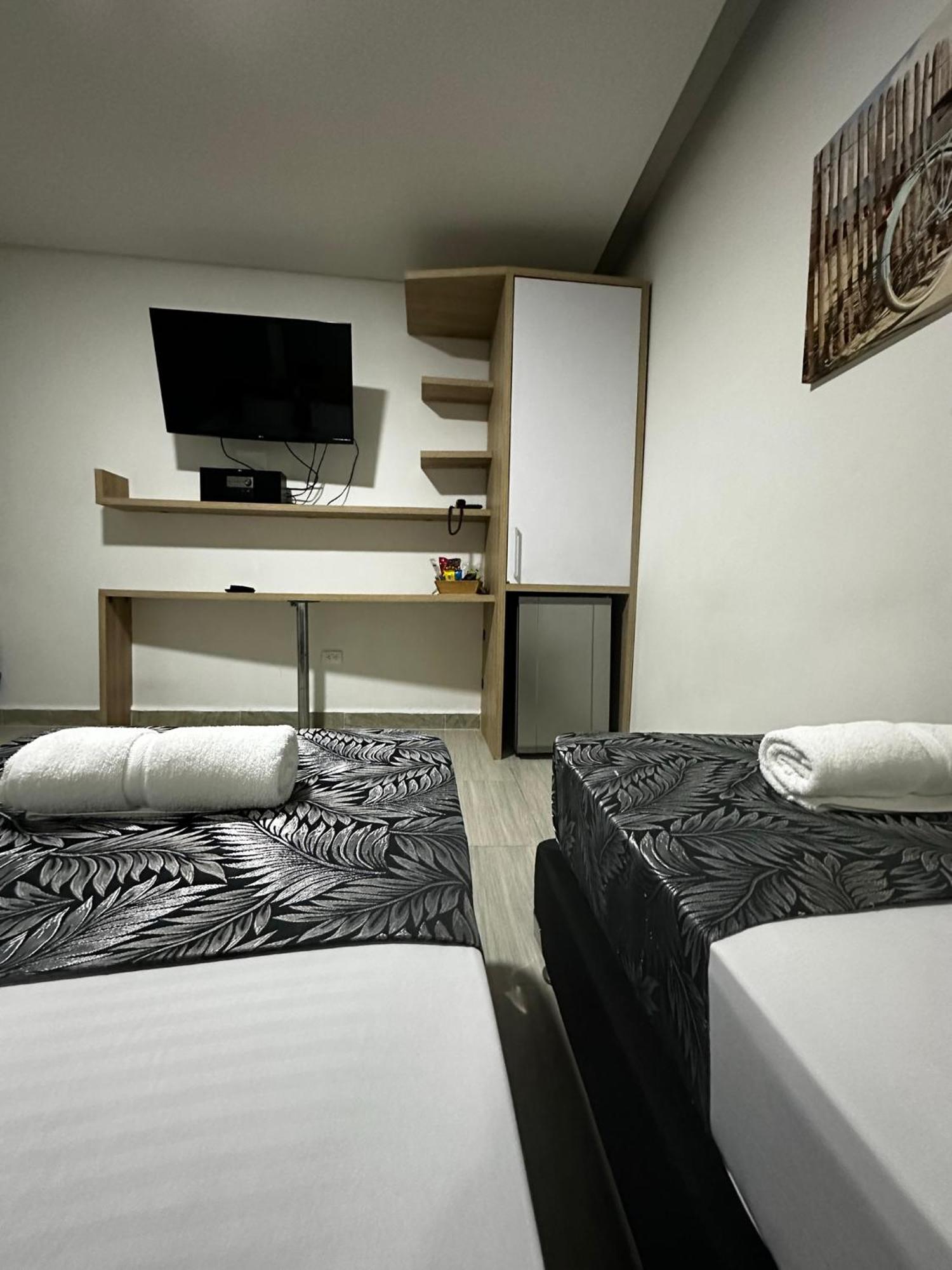 Hotel Piso 12 Bello Zewnętrze zdjęcie