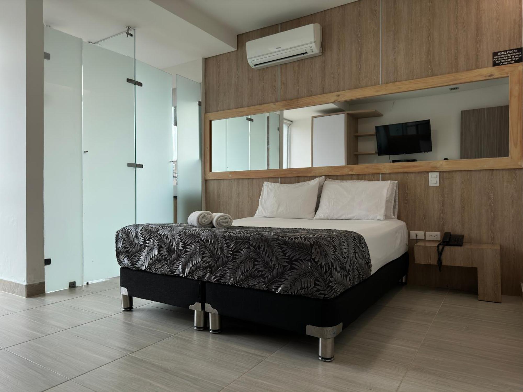 Hotel Piso 12 Bello Zewnętrze zdjęcie