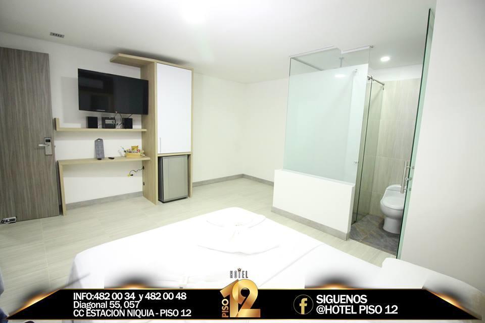Hotel Piso 12 Bello Zewnętrze zdjęcie