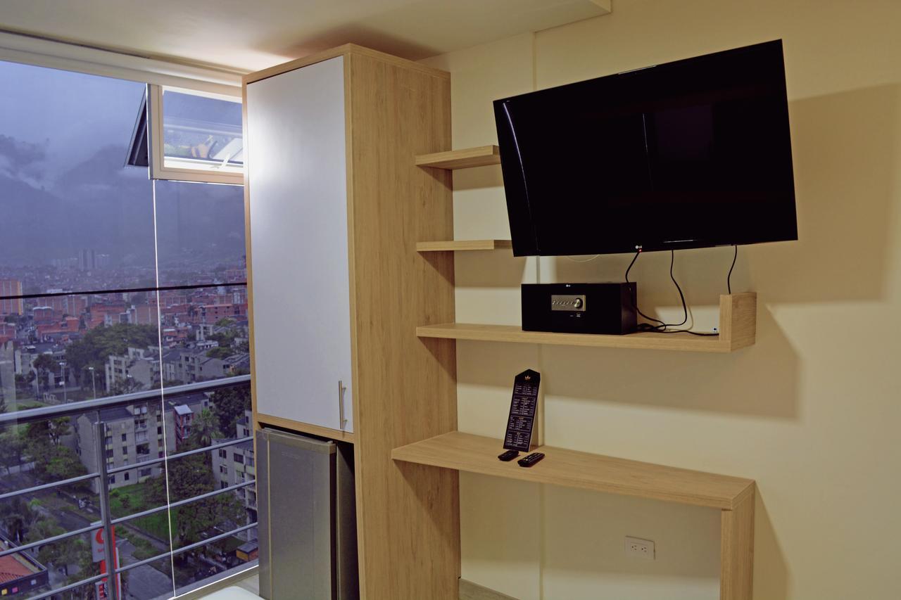 Hotel Piso 12 Bello Zewnętrze zdjęcie