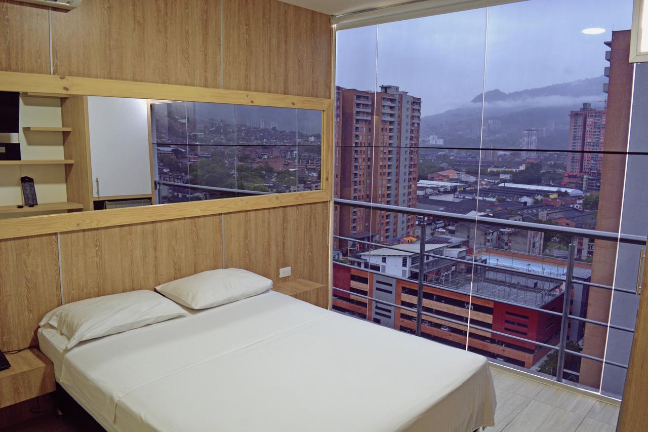 Hotel Piso 12 Bello Zewnętrze zdjęcie