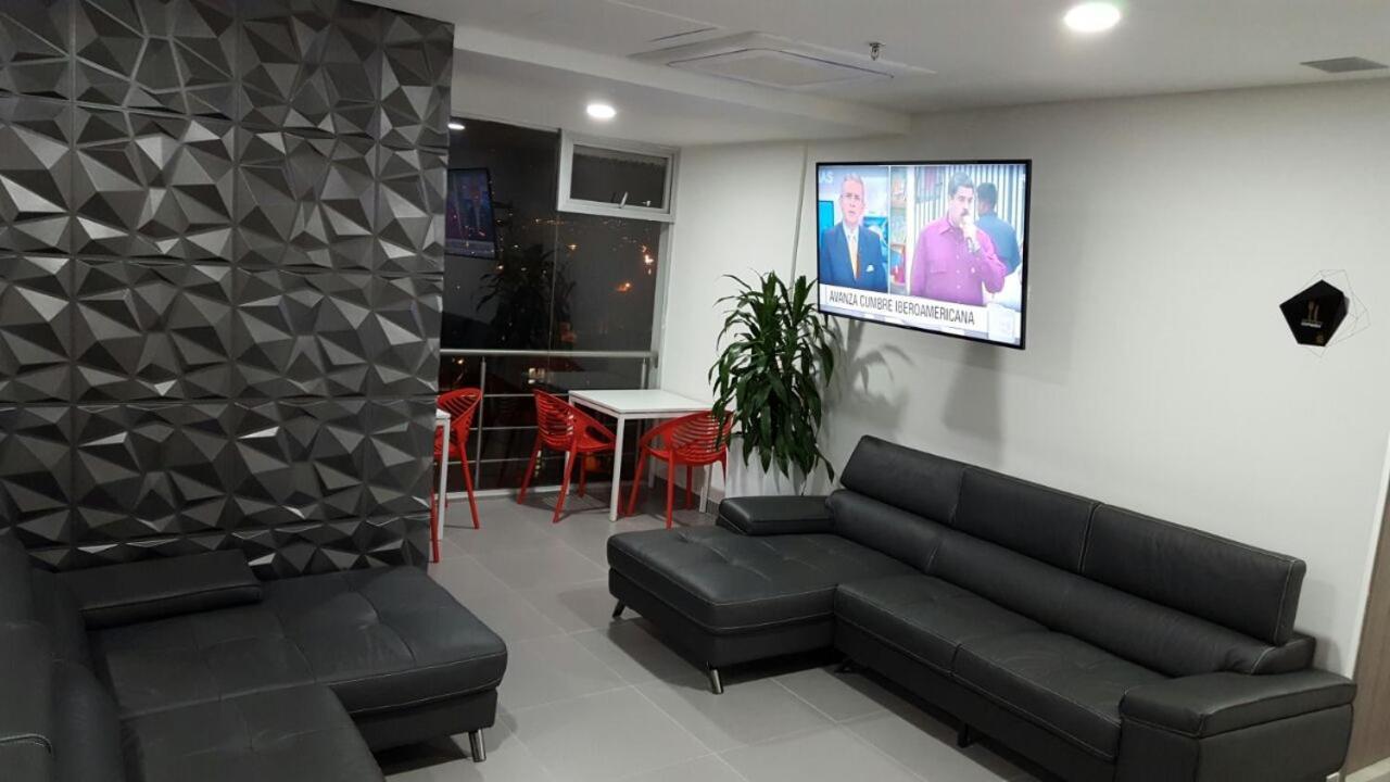 Hotel Piso 12 Bello Zewnętrze zdjęcie